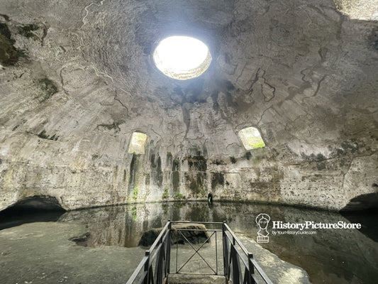 Echoes of Ancient Rome: A Musical Moment at Baiae