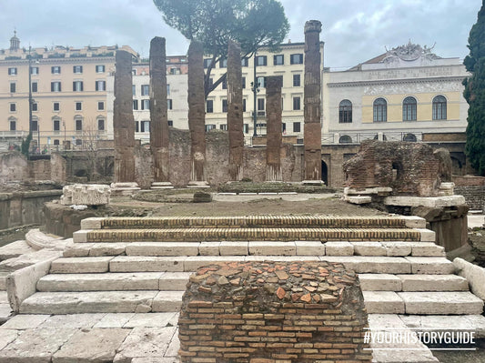 It wasn’t "Fortune of This Day" for Julius Caesar