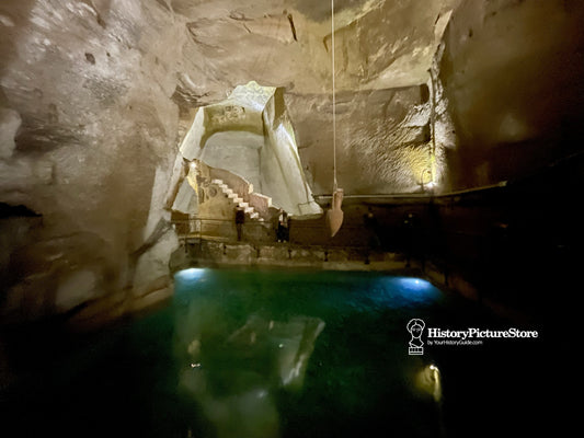 Naples’ Hidden Underground World