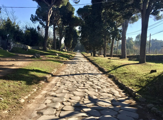Walking the Queen of Roads: A Winter Walk Down the Via Appia