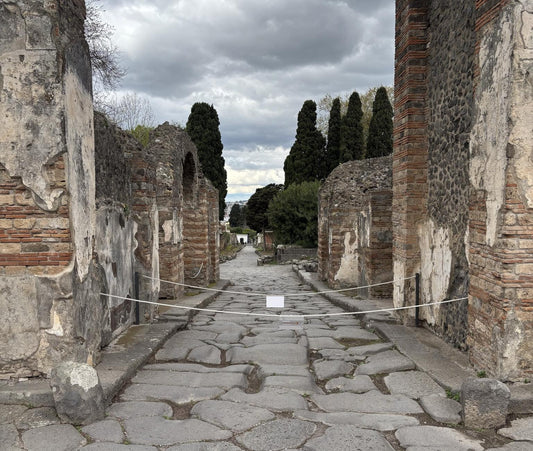 Lucius Cornelius Sulla puts Pompeii under siege in 89BC