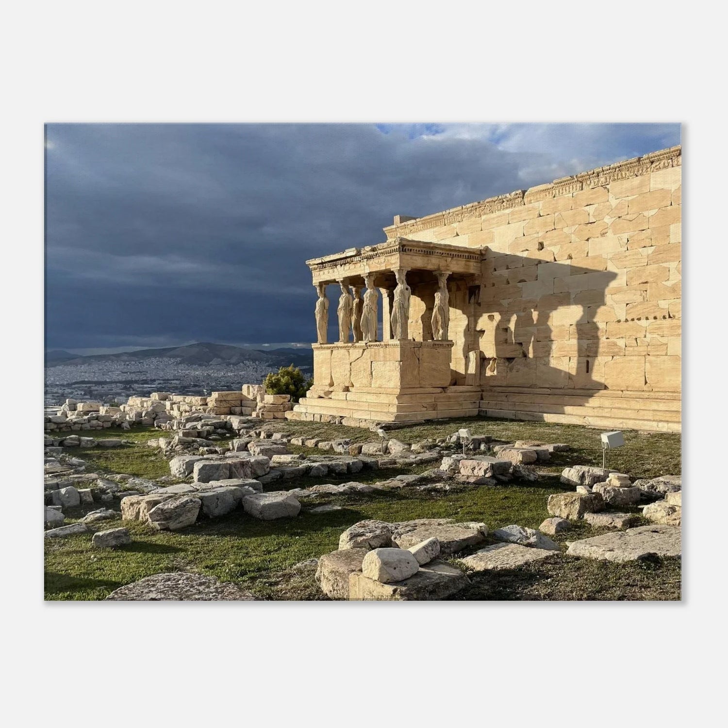 Athens | Wall Art