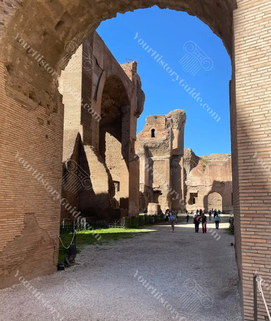 Baths of Caracalla